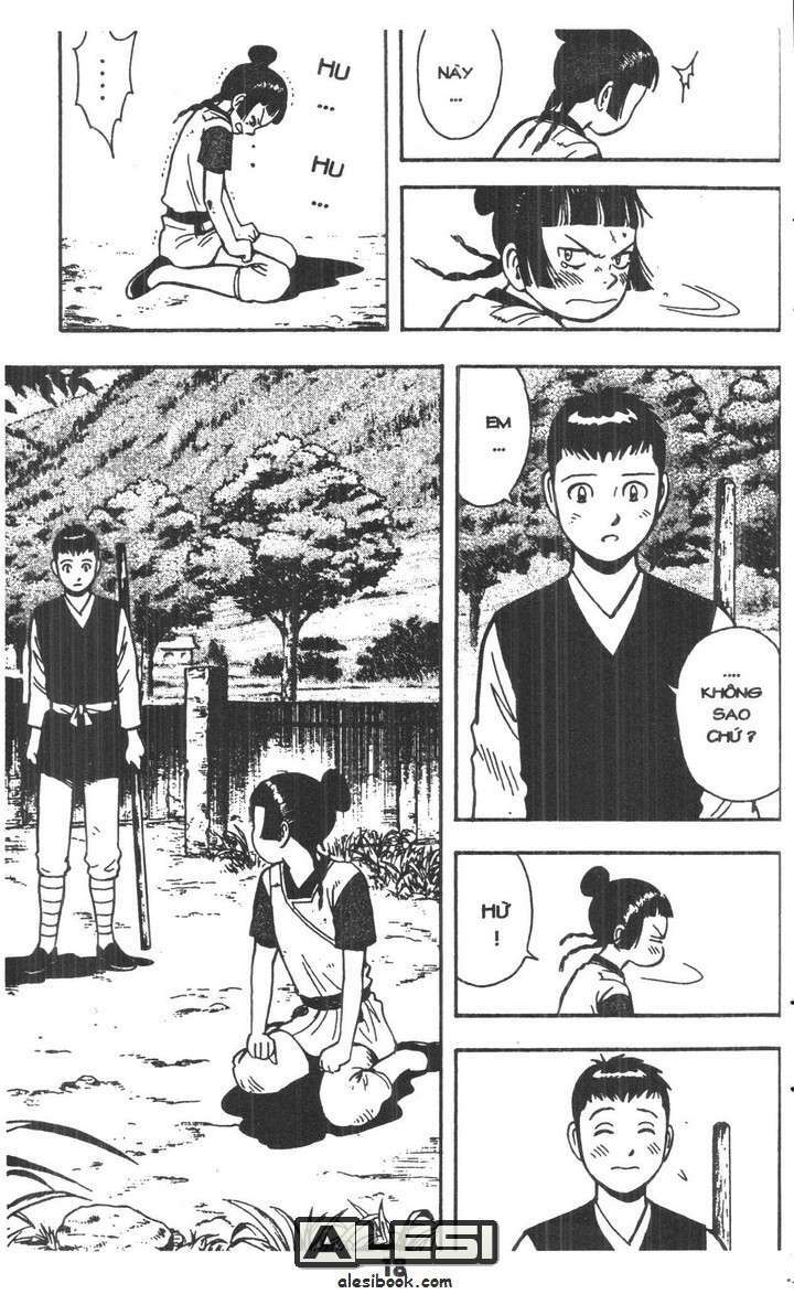 Thời Niên Thiếu Của Hoàng Phi Hồng: Chapter 13