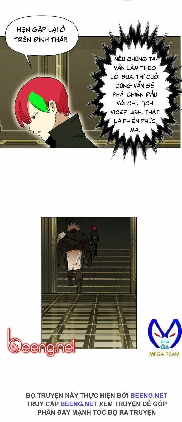 Hard Core Leveling Warrior Ss2: Chapter 12