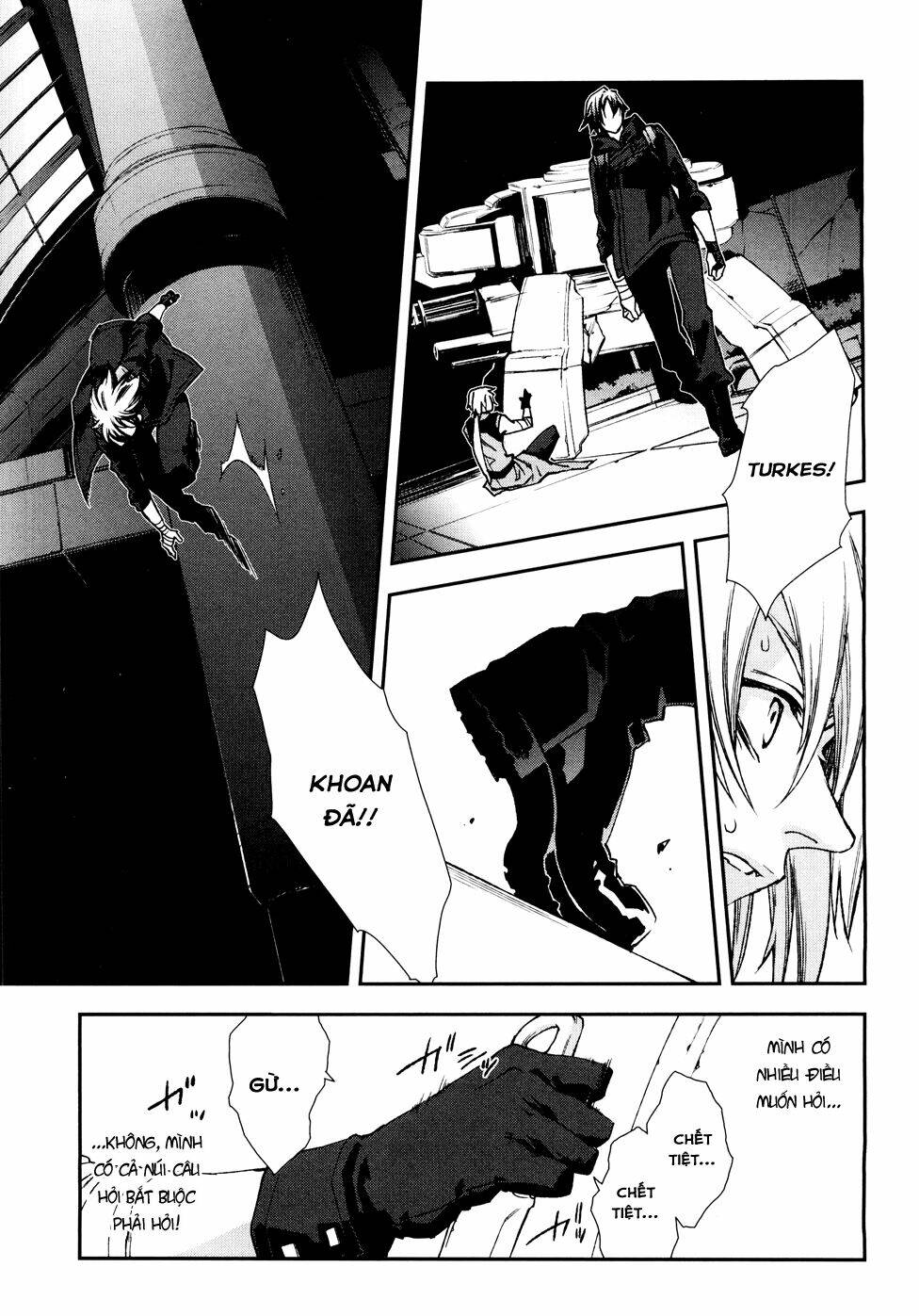 Mother Keeper: Chapter 55