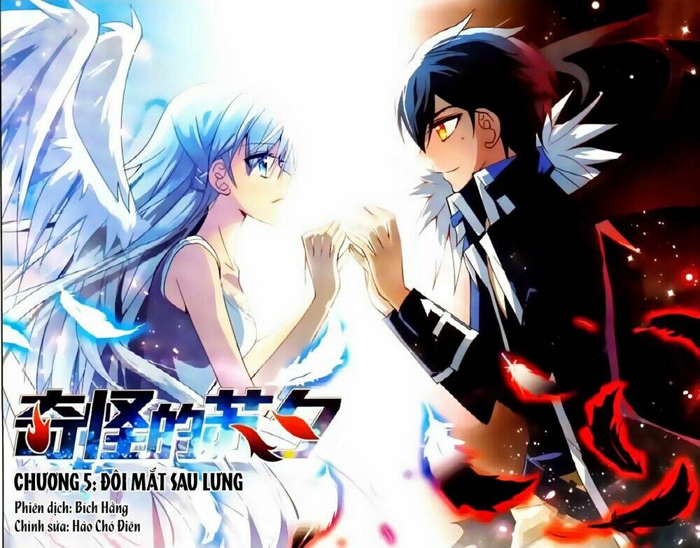 Tô Tịch Kỳ Quái: Chapter 5