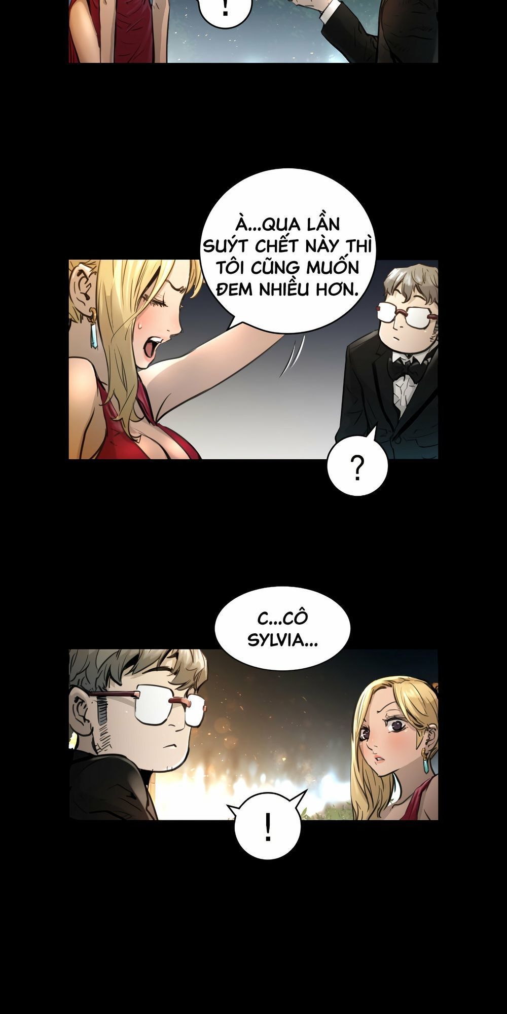 Dị Giới Tam Tuyệt: Chapter 74