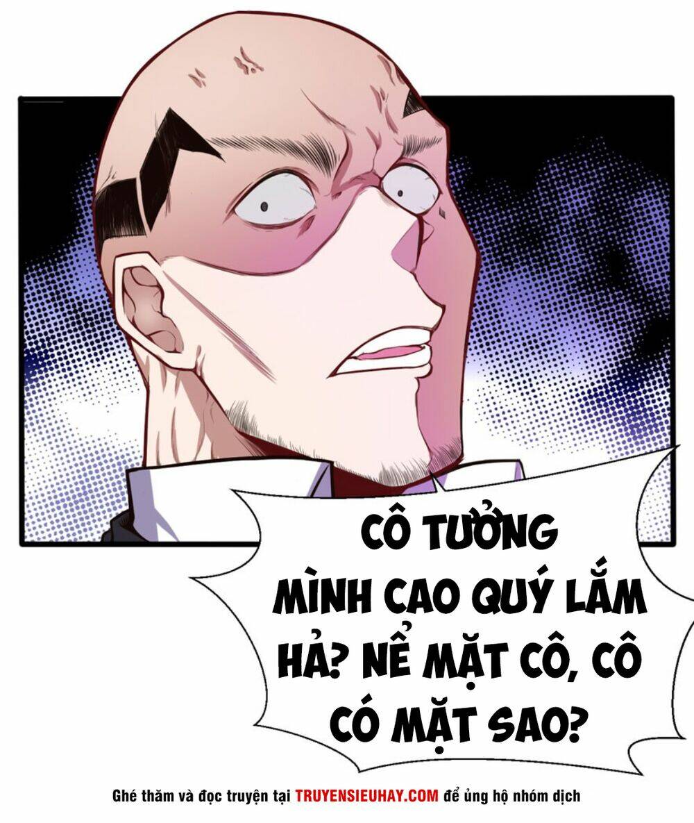 Đô Thị Âm Dương Tiên Y: Chapter 20