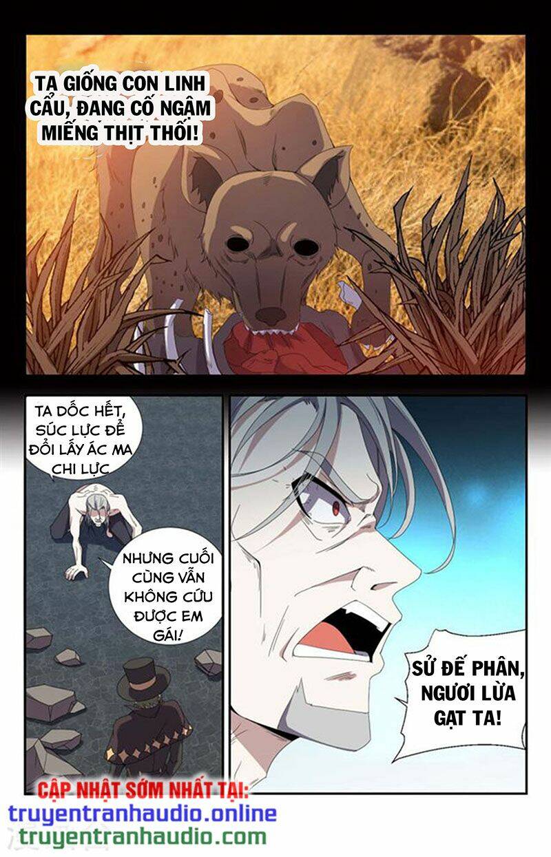 Long Ẩn Giả: Chapter 210