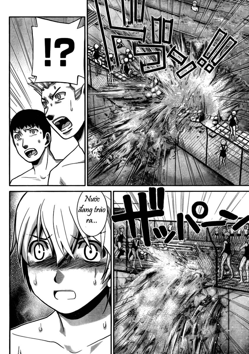 Gokukoku No Brynhildr: Chapter 2