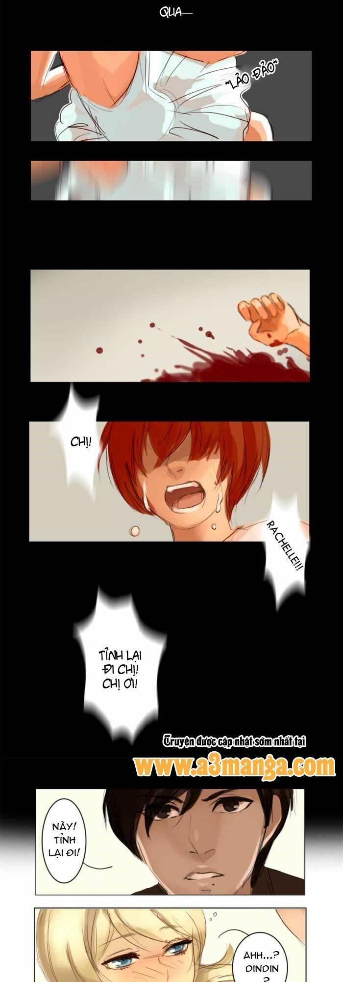 Where Tangents Meet: Chapter 8