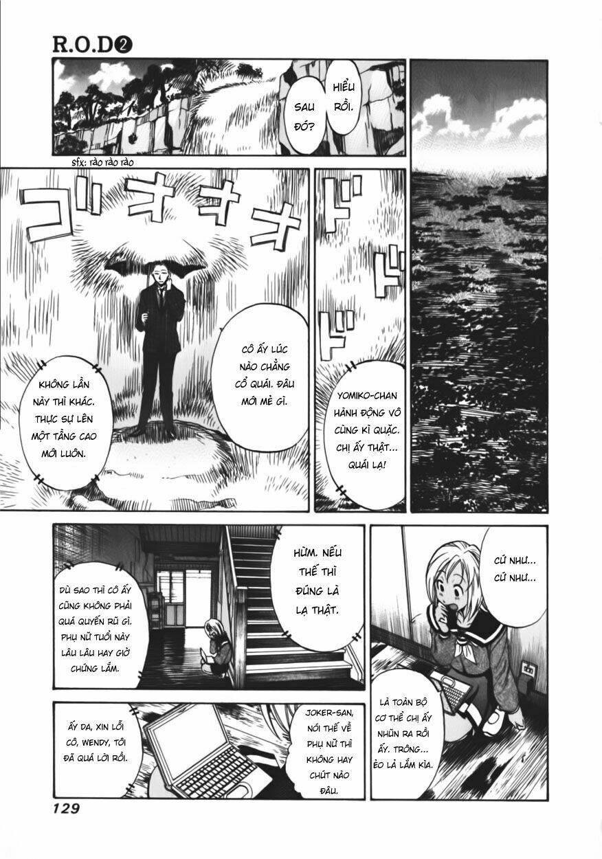 Chị Em Nhà Giấy: Chapter 14