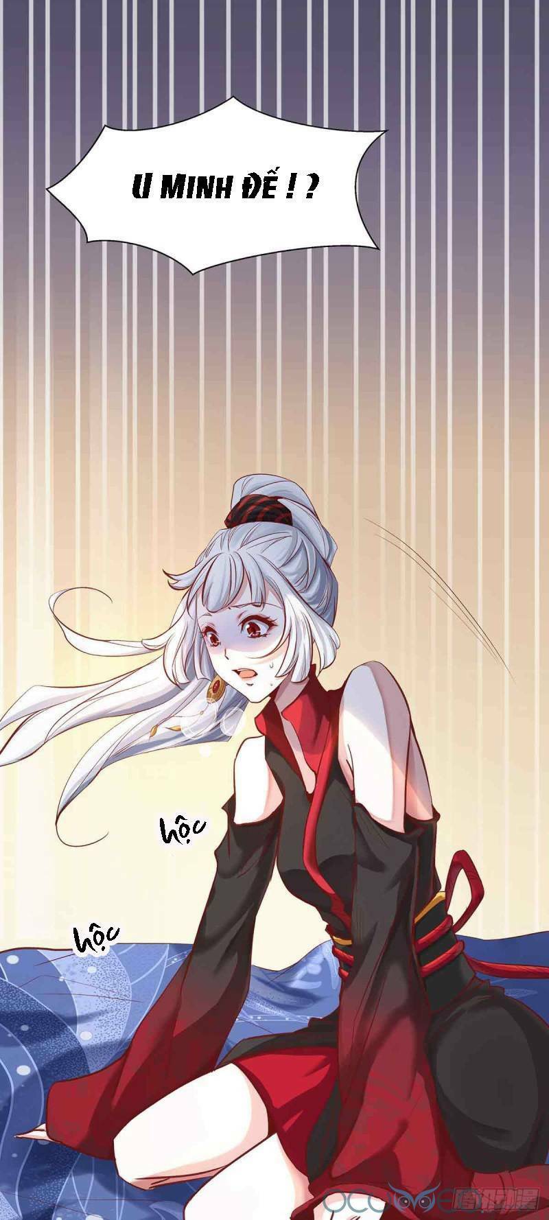 Minh Đế Độc Sủng Âm Dương Phi: Chapter 3