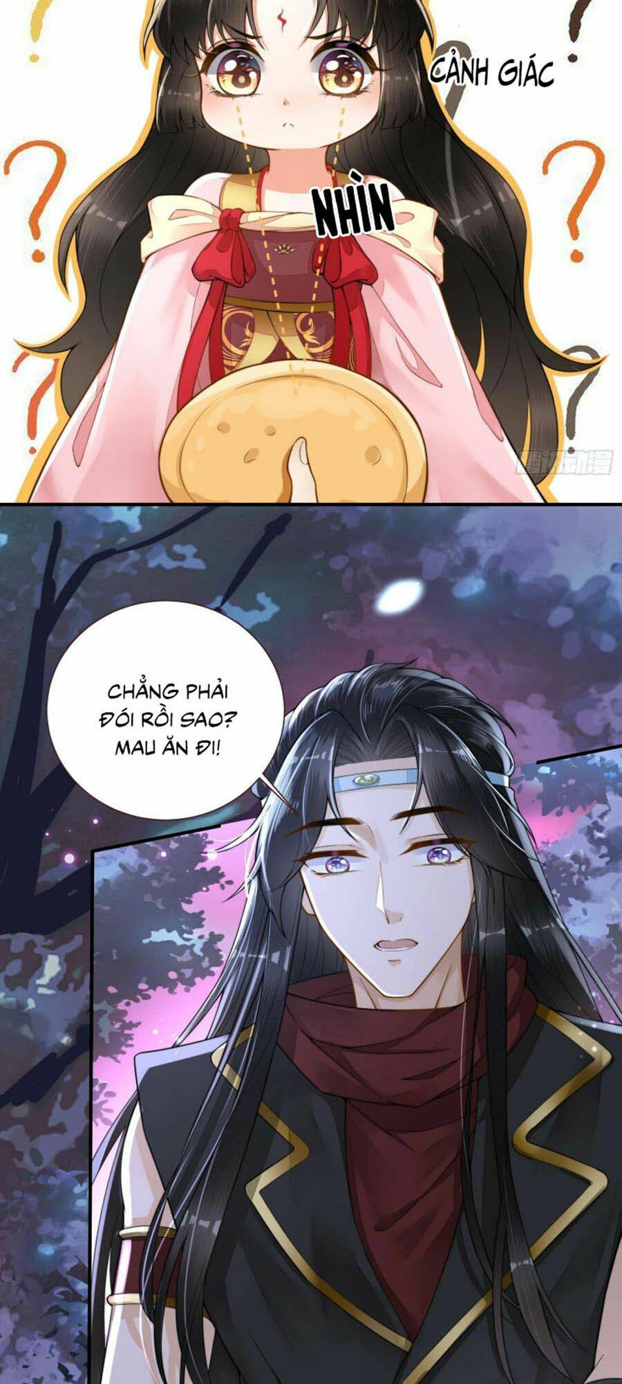 Ma Đầu Vạn Ác Năm Tuổi Rưỡi: Chapter 3