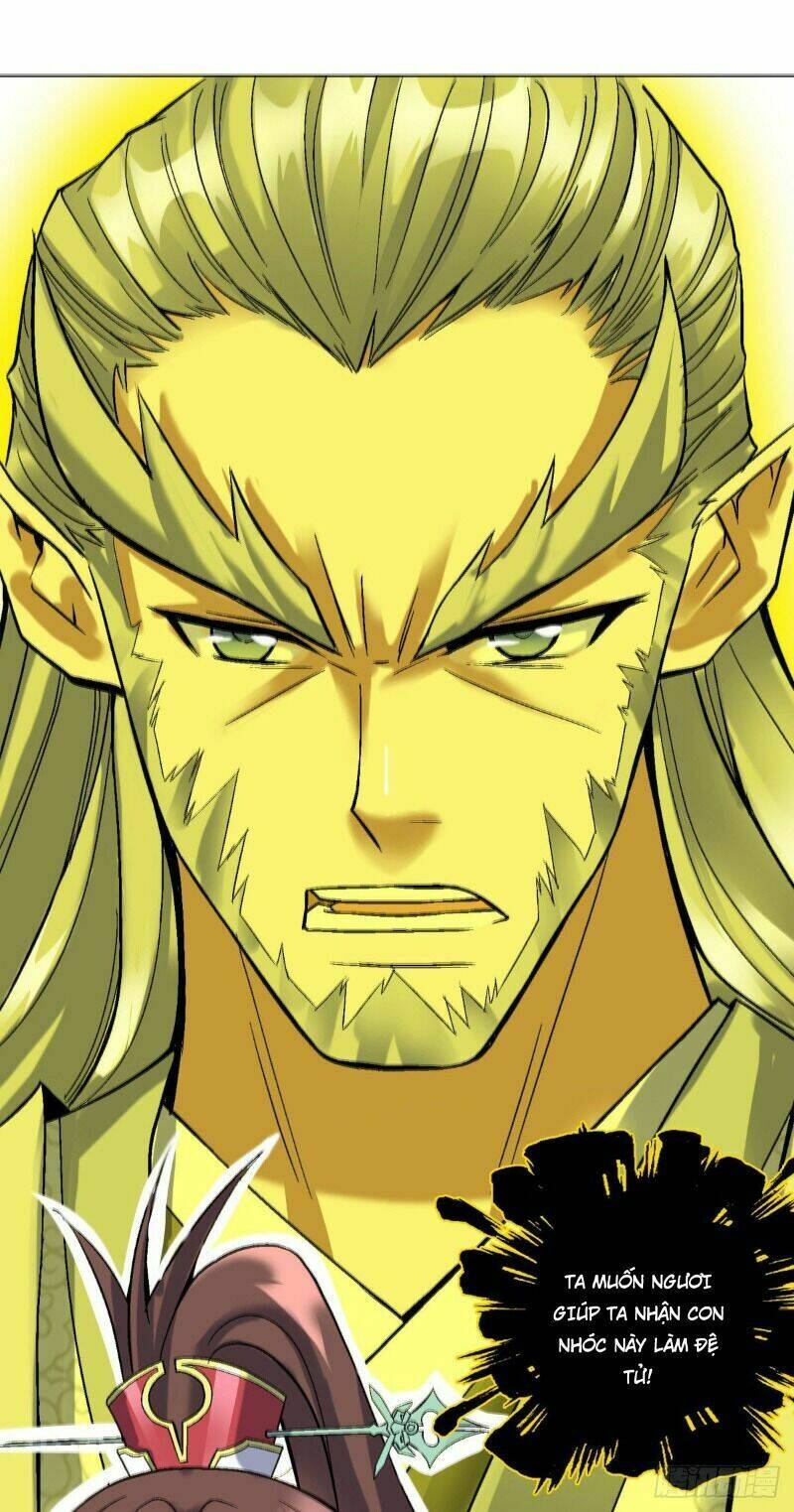 Vạn Thần Tổ Sư: Chapter 32