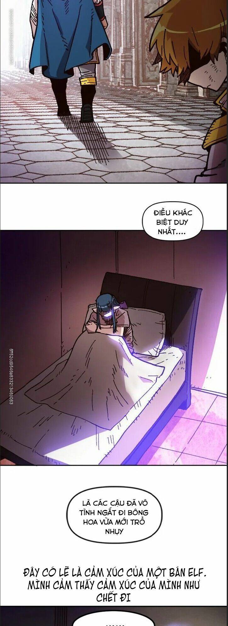 Đại Lục Vô Song: Chapter 36