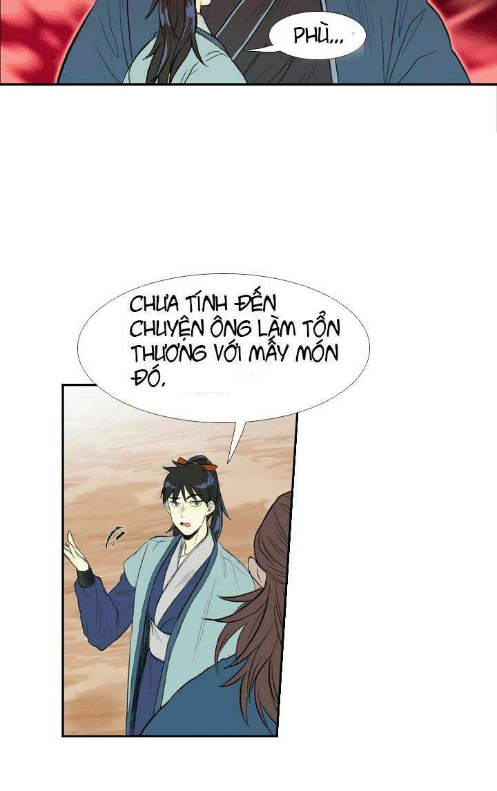 Học Sĩ Tái Sinh: Chapter 27