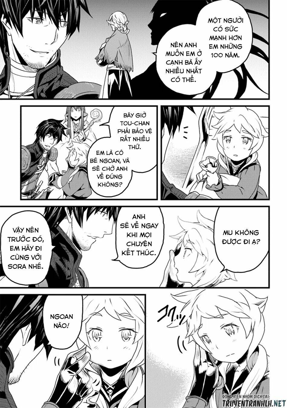 Yakudatazu Skill Ni Jinsei O Sosogikomi 25-Nen, Imasara Saikyou No Boukentan Midori Kashi No Akira: Chapter 9