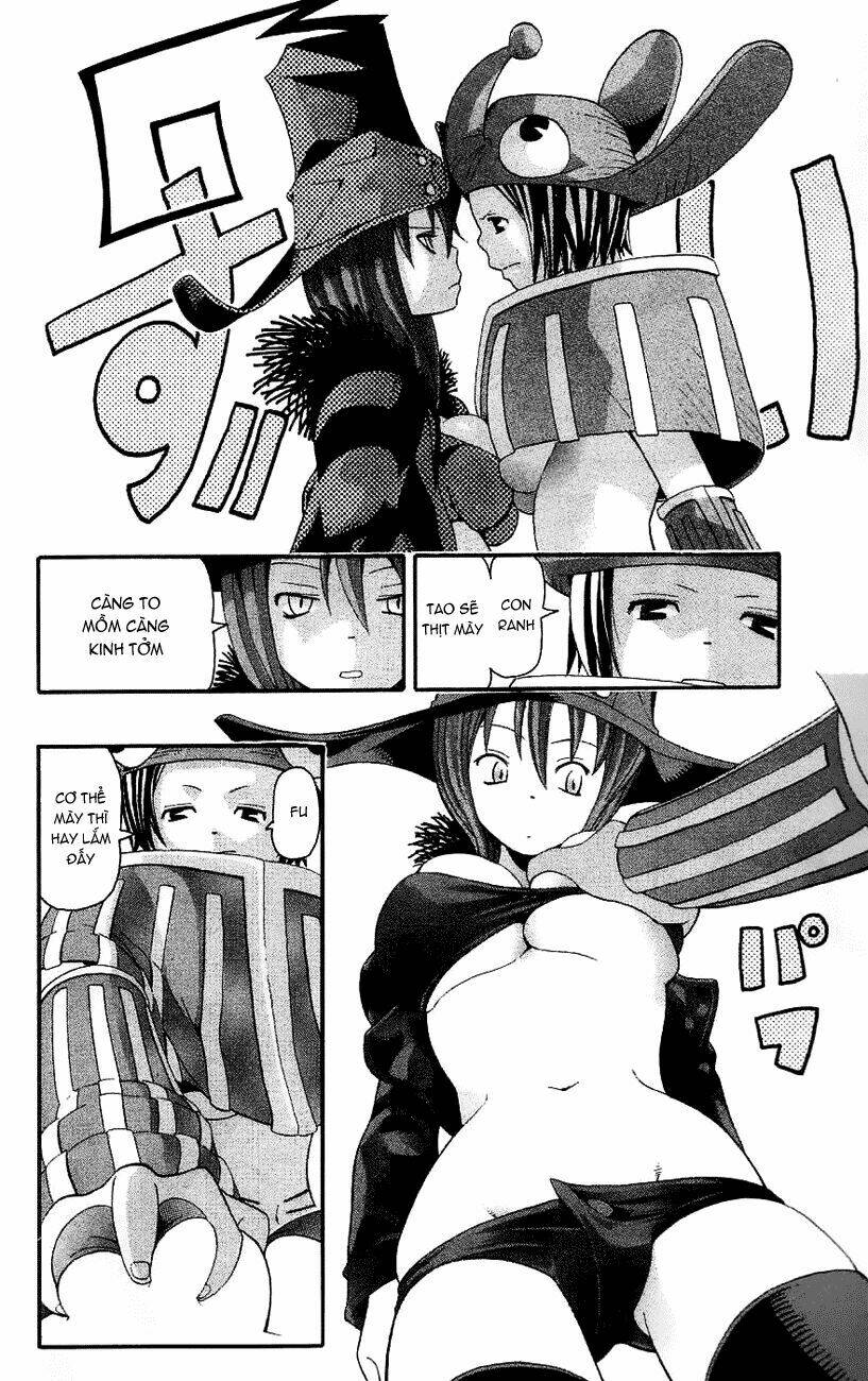 Soul Eater: Chapter 18