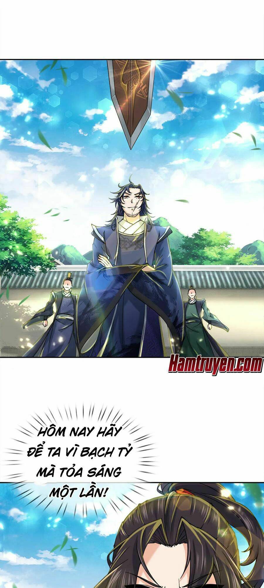Thân Thể Của Ta Là Kiếm Chủng: Chapter 75