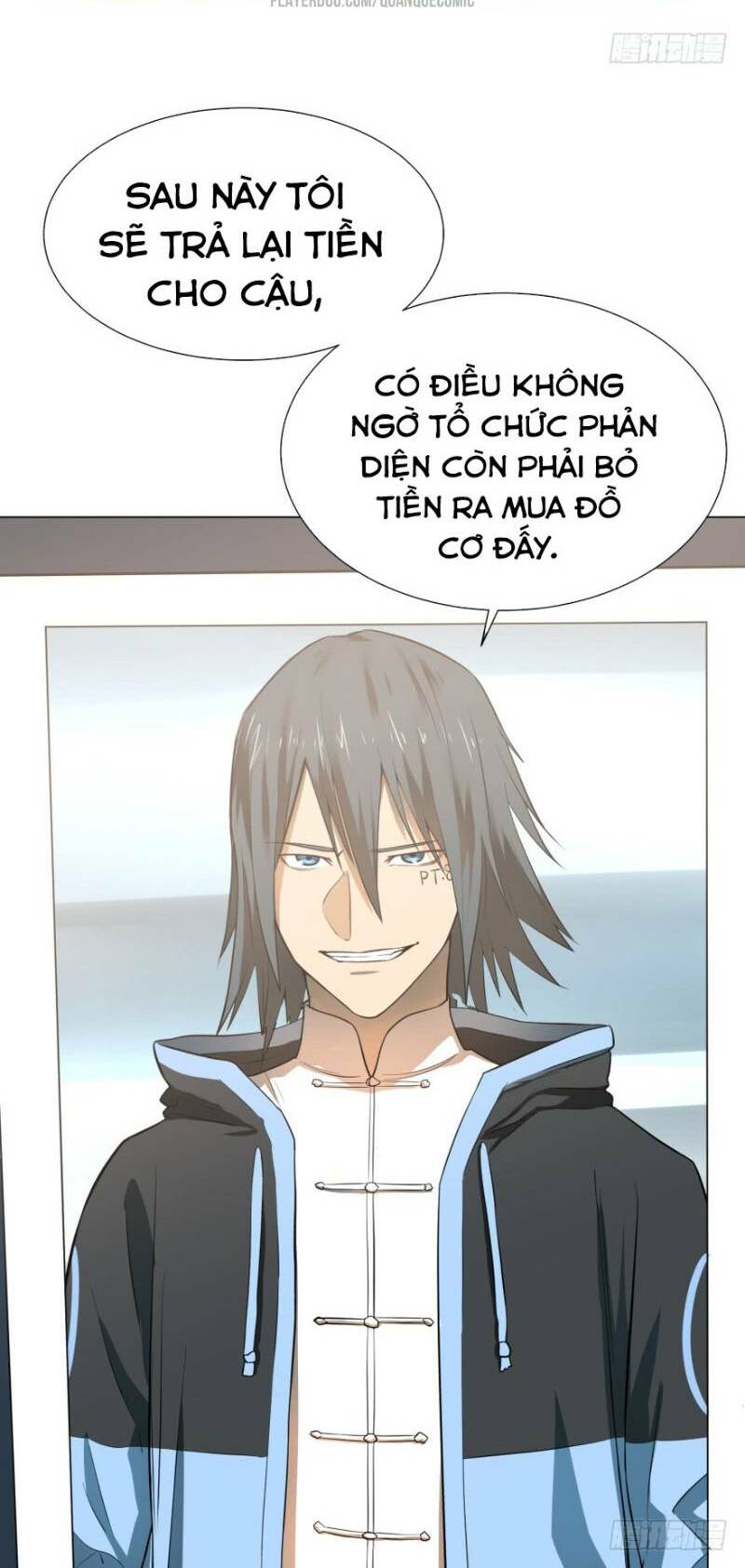 Danh Sách Kẻ Phản Diện: Chapter 11