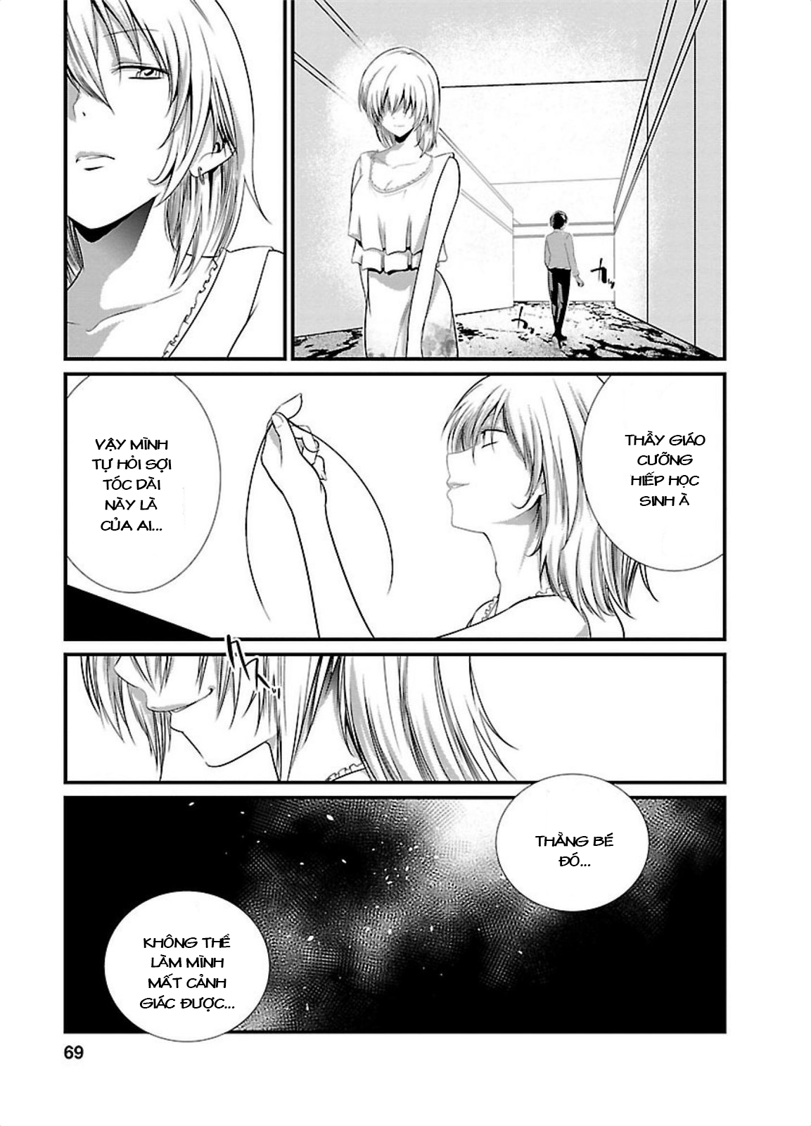 Nhà Tù Thí Nghiệm: Chapter 3