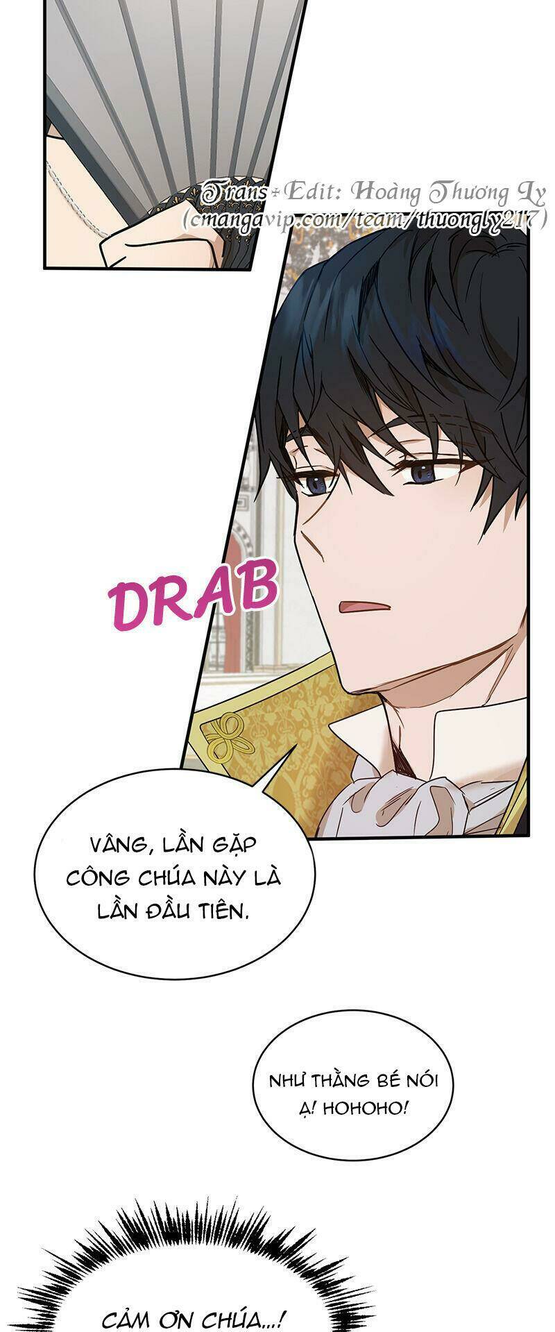 Khế Ước Của Ác Ma: Chapter 17