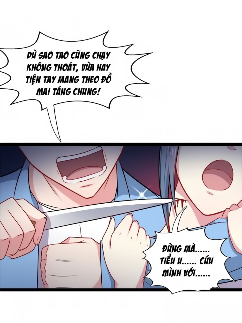 Ngạo Kiều Quỷ Vương Yêu Ta: Chapter 12