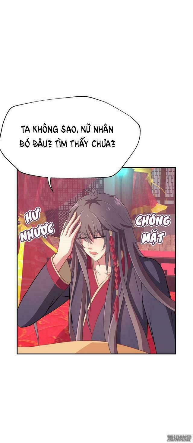 Phép tắc yêu đương của Ma Vương: Chapter 24