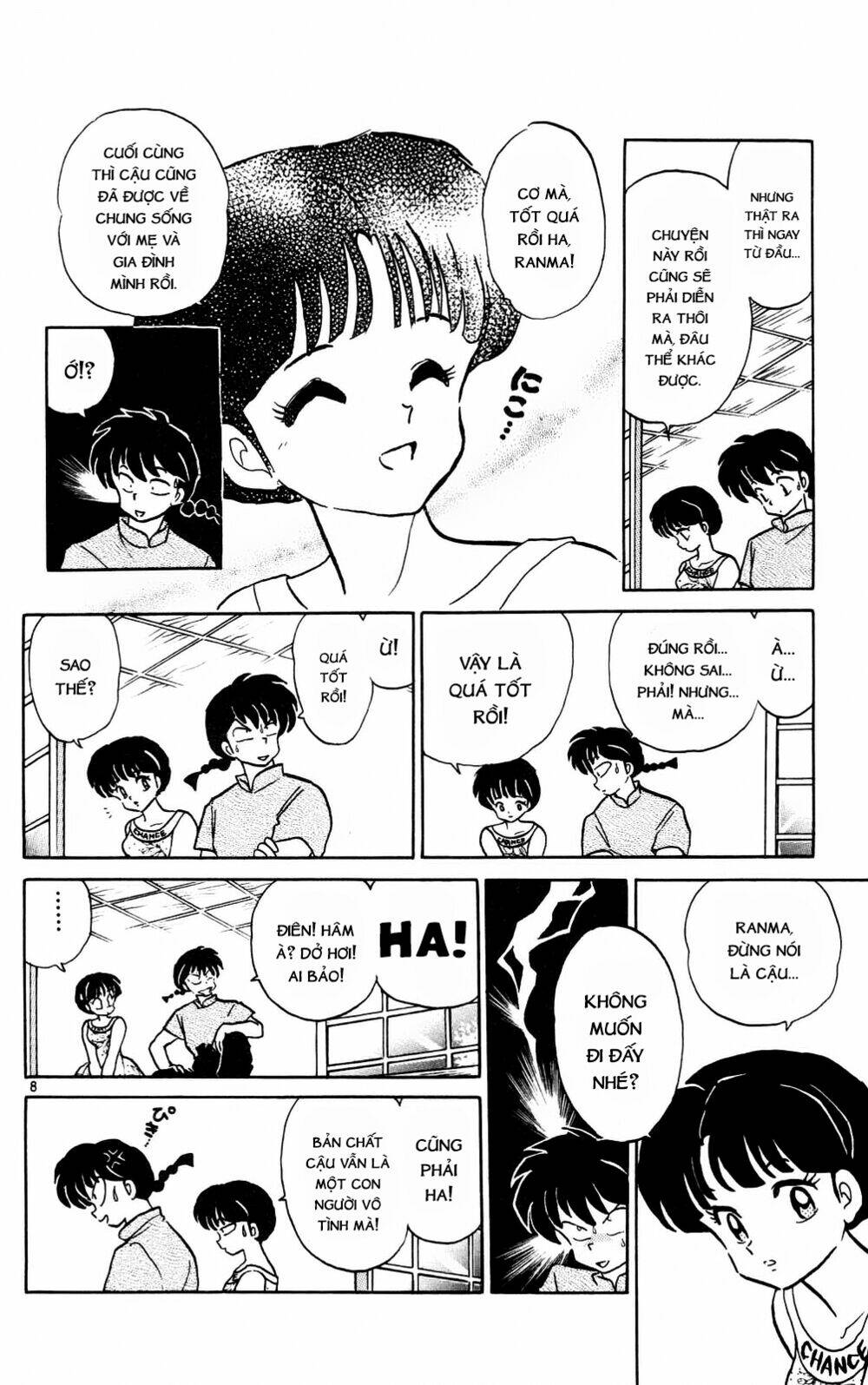 Suối Lời Nguyền: Chapter 385