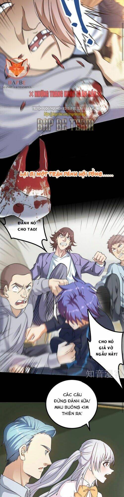 Đồng Hồ Thần Cấp Siêu Năng Của Ta: Chapter 0