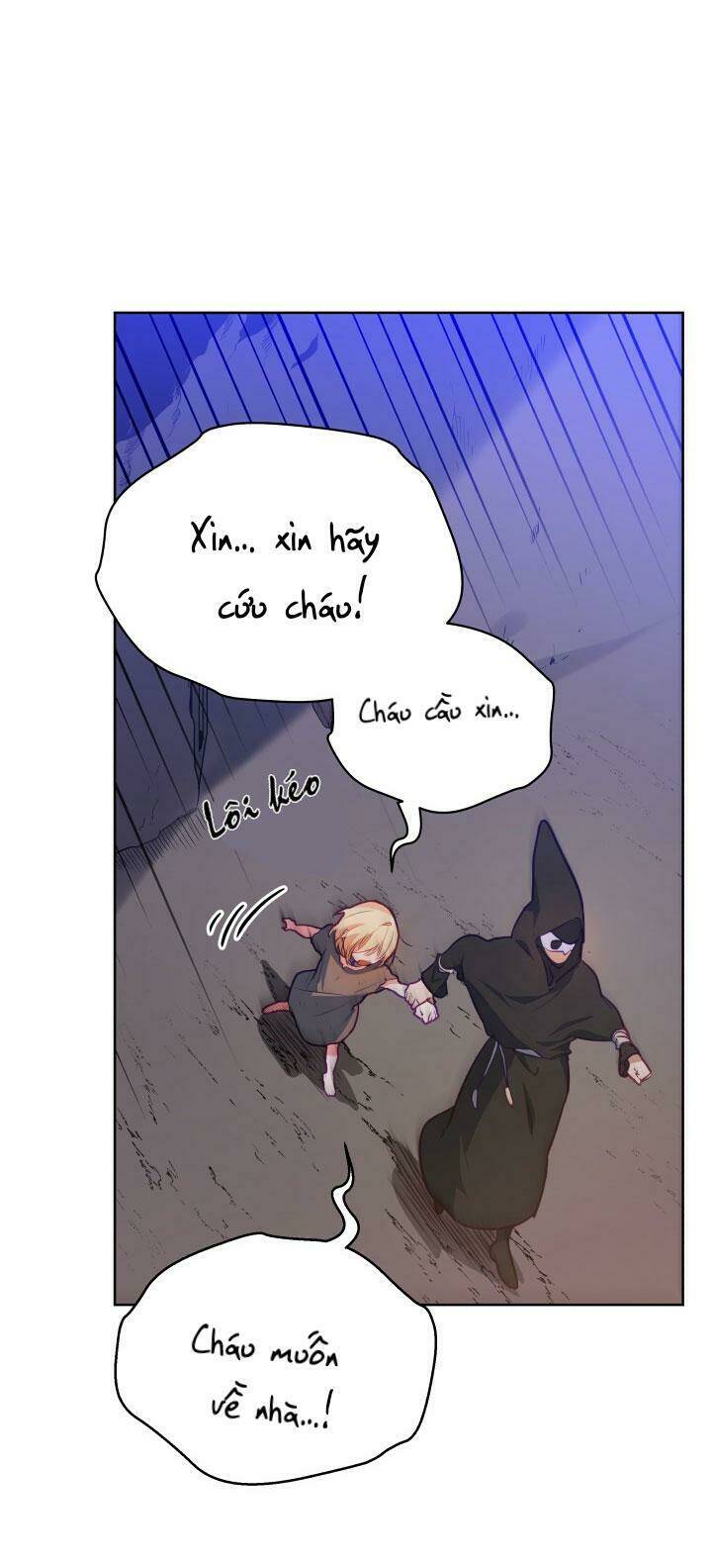 Nàng Elizabeth Thuần Khiết: Chapter 1