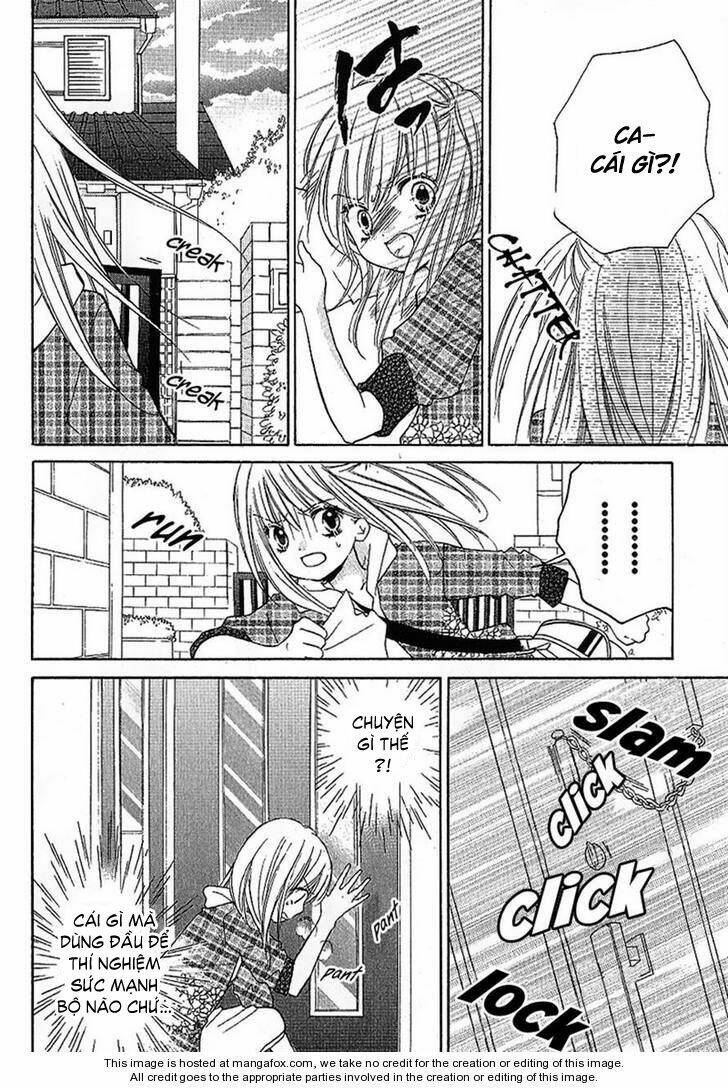 Screaming Lesson!!!: Chapter 7