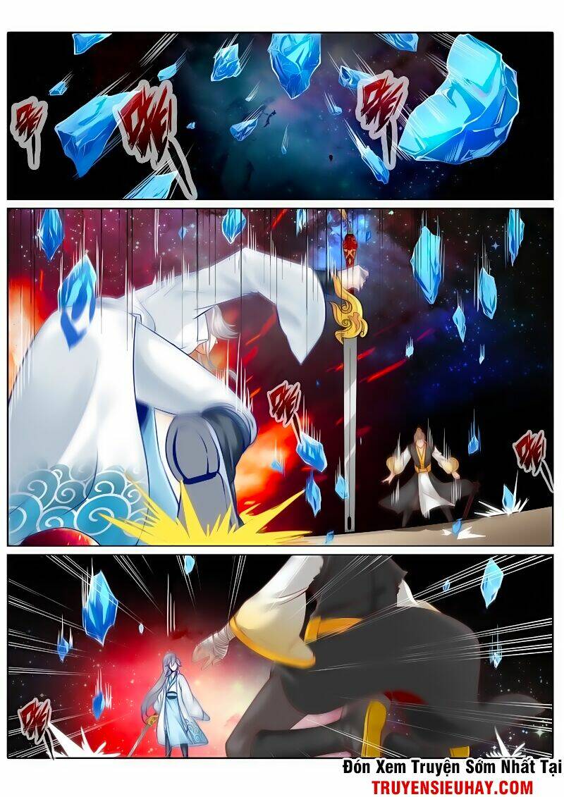 Chư Thiên Ký: Chapter 92