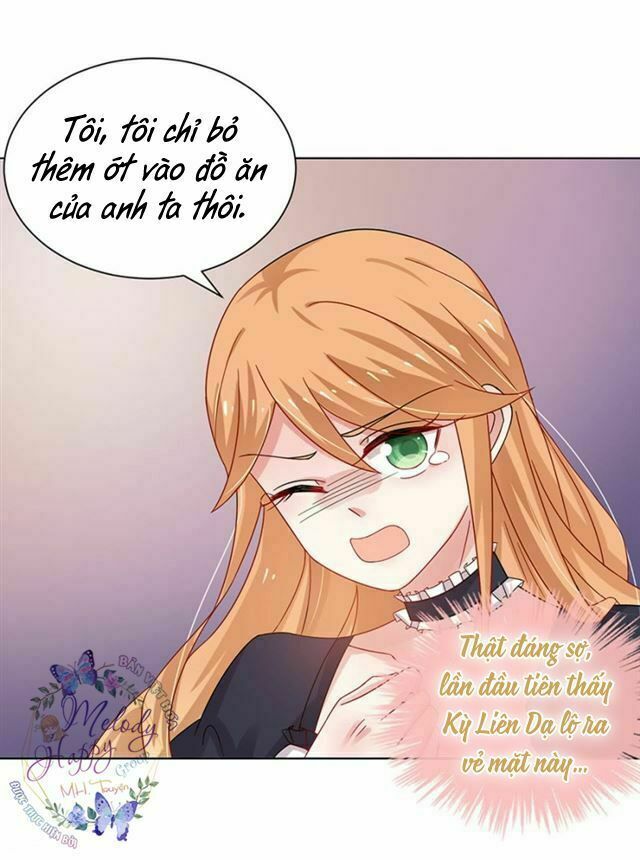 Ma Lạt Thiên Kim Đẩu Ác Thiếu: Chapter 28