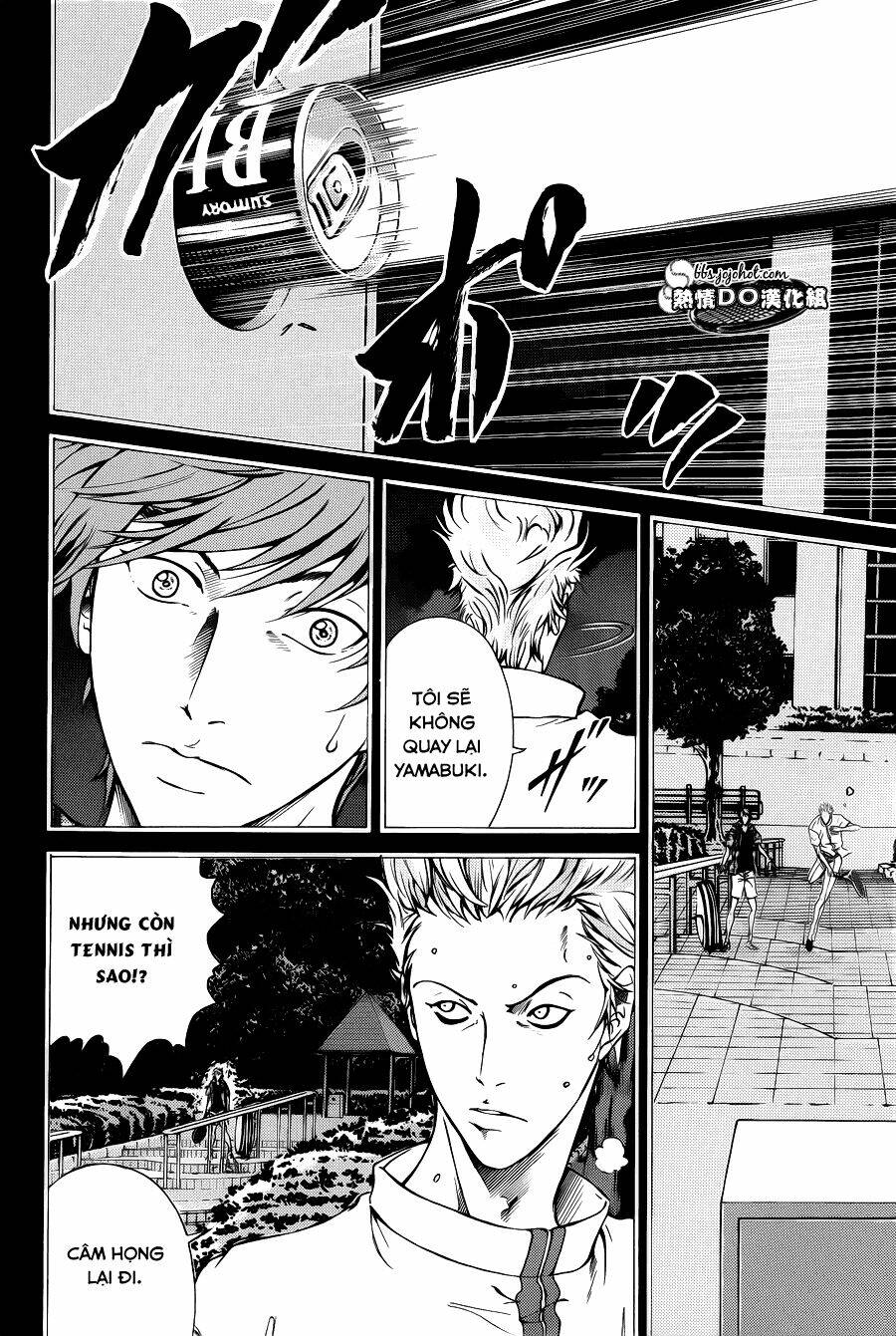 New Prince Of Tennis: Chapter 102