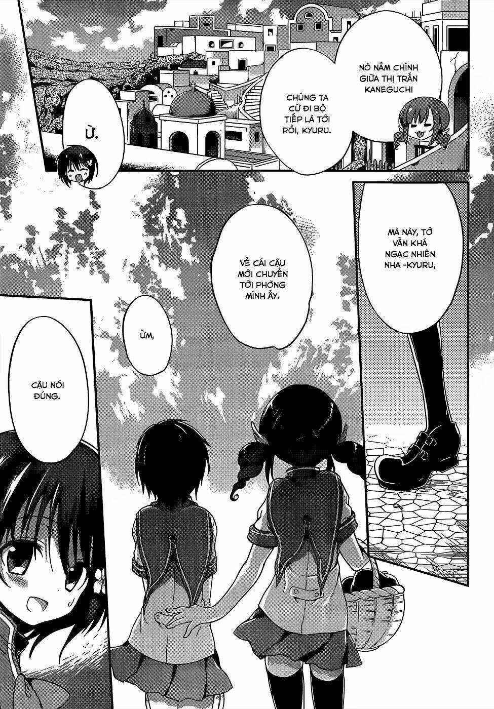 Dolls Fall: Chapter 2