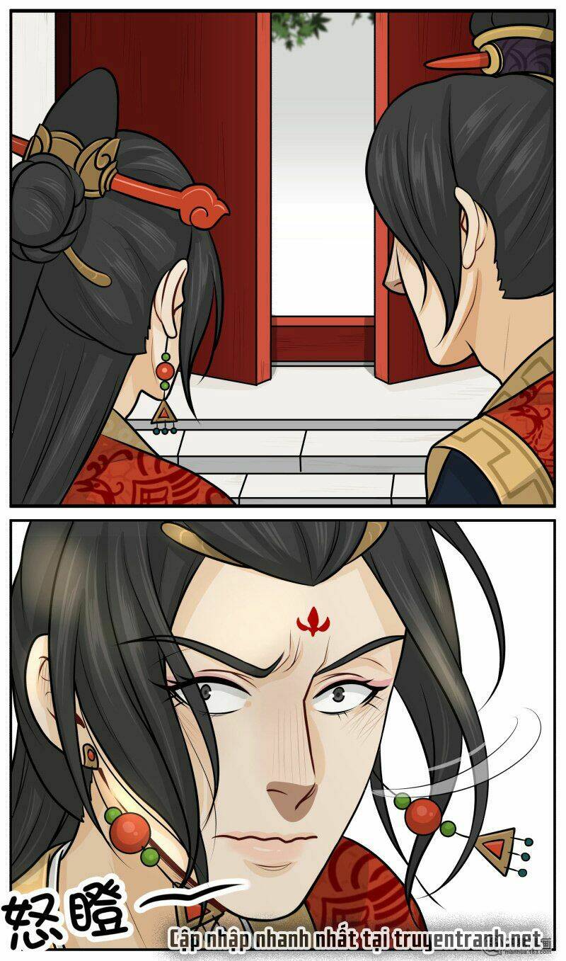 Hoàng Thượng Pê-Đê - Hãy Tránh Xa Ta Ra: Chapter 75