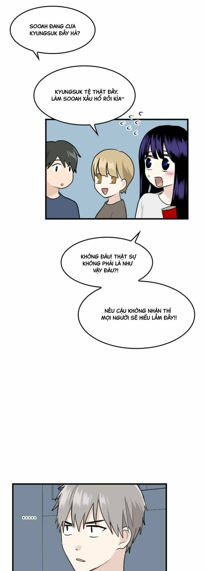 Người Đẹp Gangnam: Chapter 47