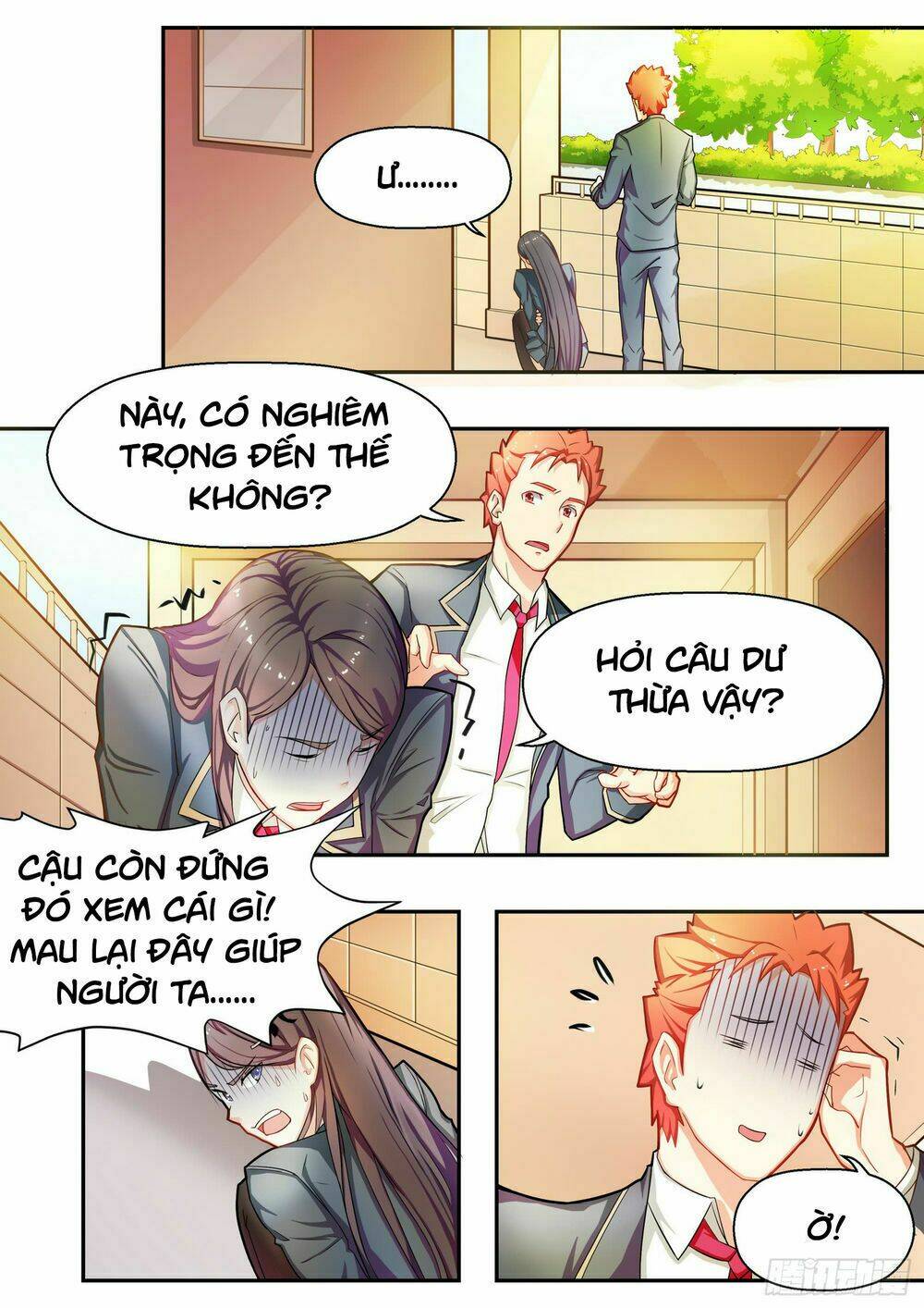Ký Ức Bạn Và Tôi: Chapter 7