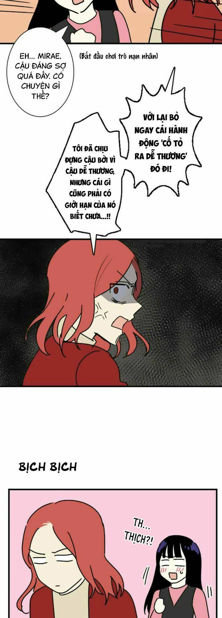 Người Đẹp Gangnam: Chapter 71.5