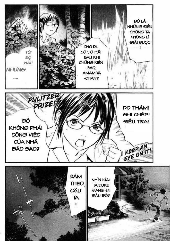 Alive - The Final Evolution: Chapter 23