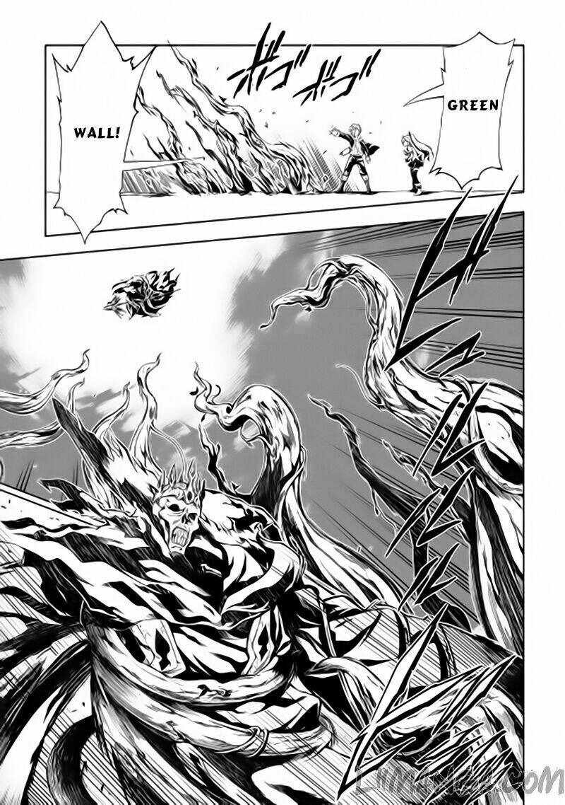 Kouritsu Kuriya Madoushi, Dani No Jinsei De Madou O Kiwameru: Chapter 6