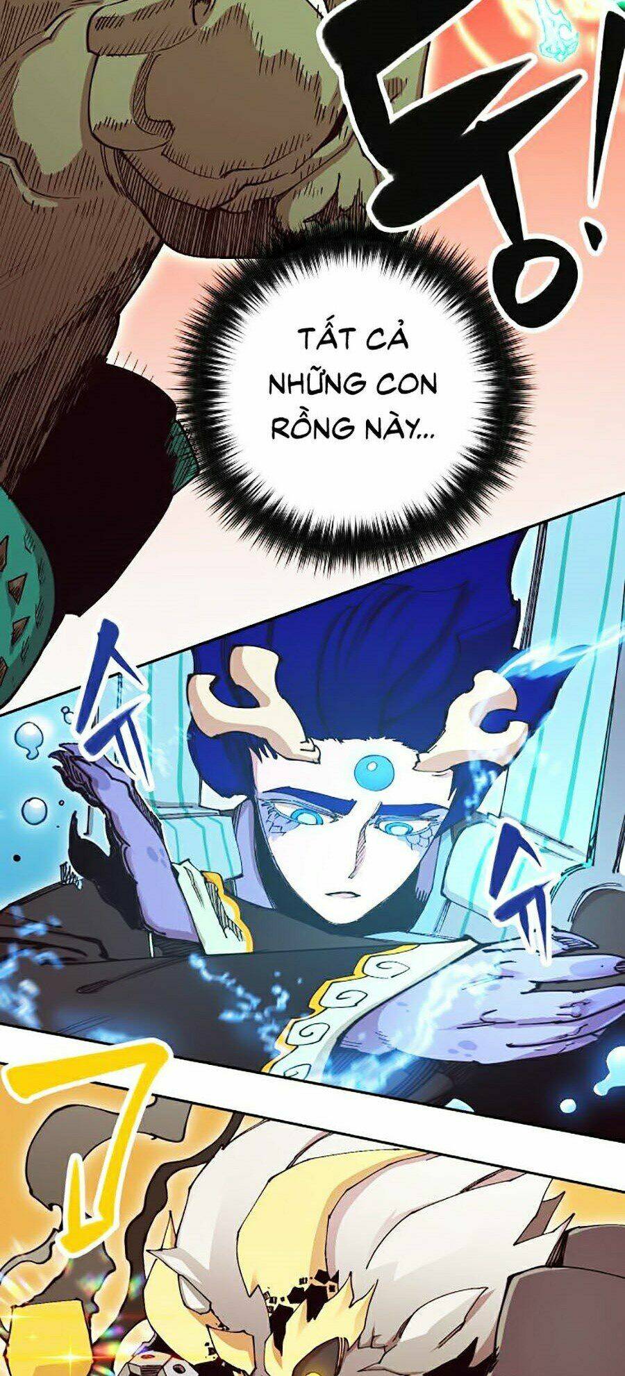 Hard Core Leveling Warrior Ss2: Chapter 112