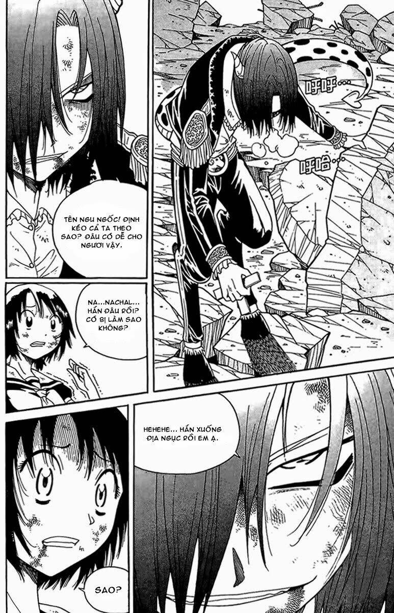 Gwisin Byeolgok: Chapter 44