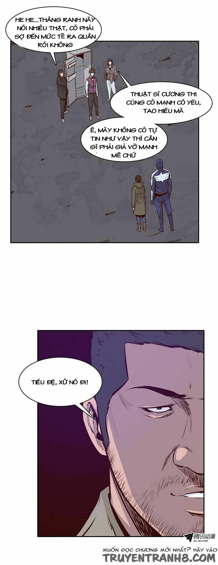 Vua Của Vong Linh: Chapter 149