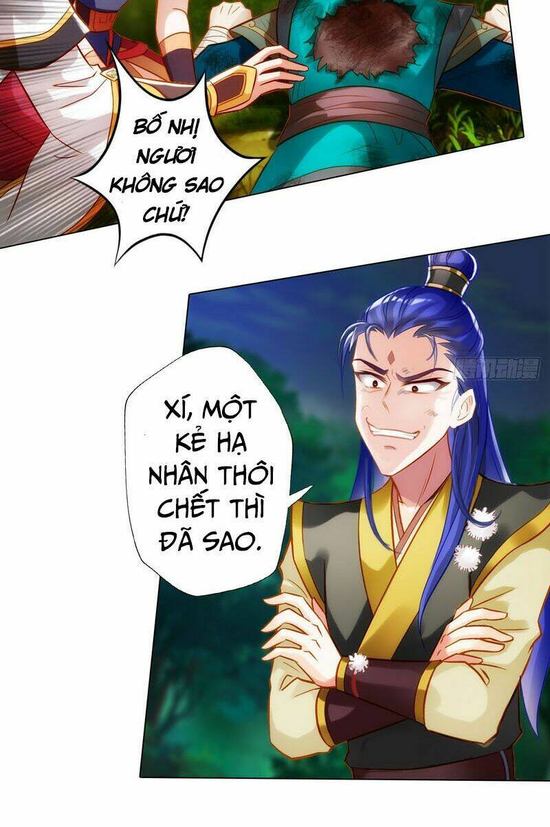 Bất Hủ Phàm Nhân: Chapter 12