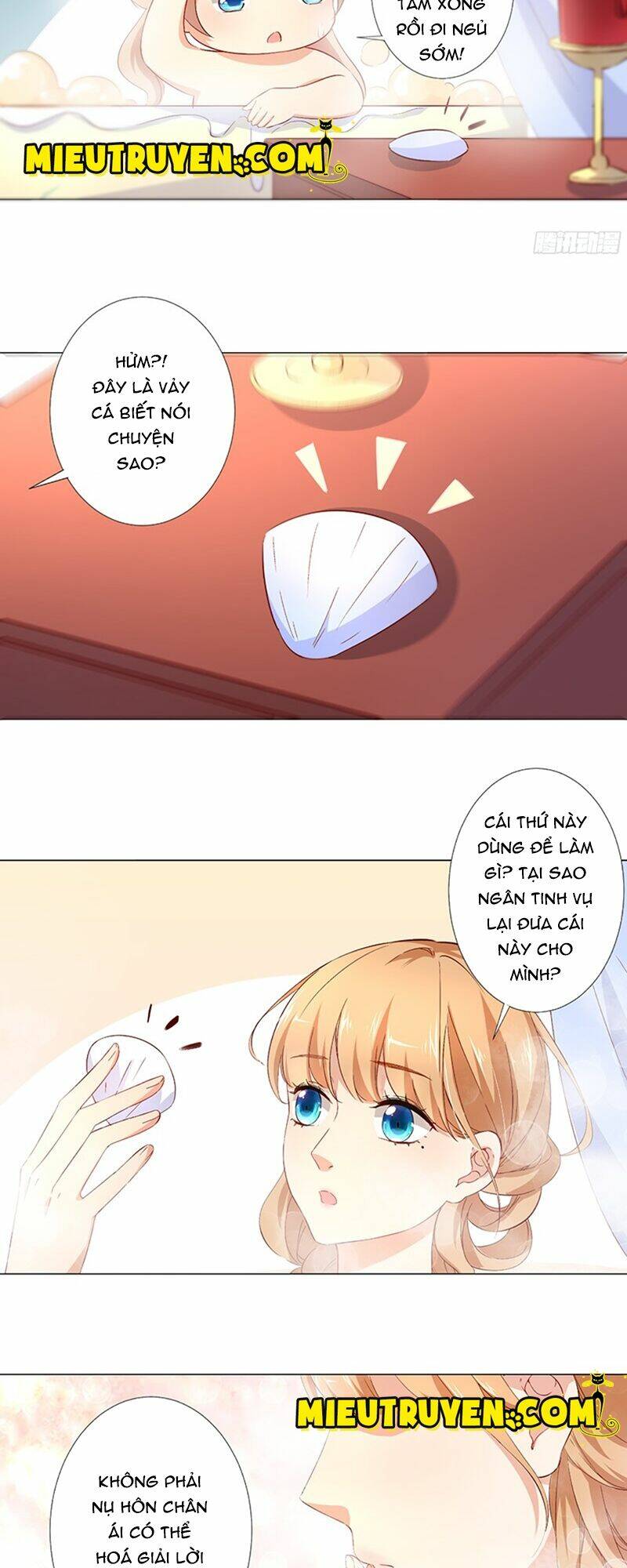 Huyết Tộc Điện Hạ Xin Đừng Cắn Tôi: Chapter 28