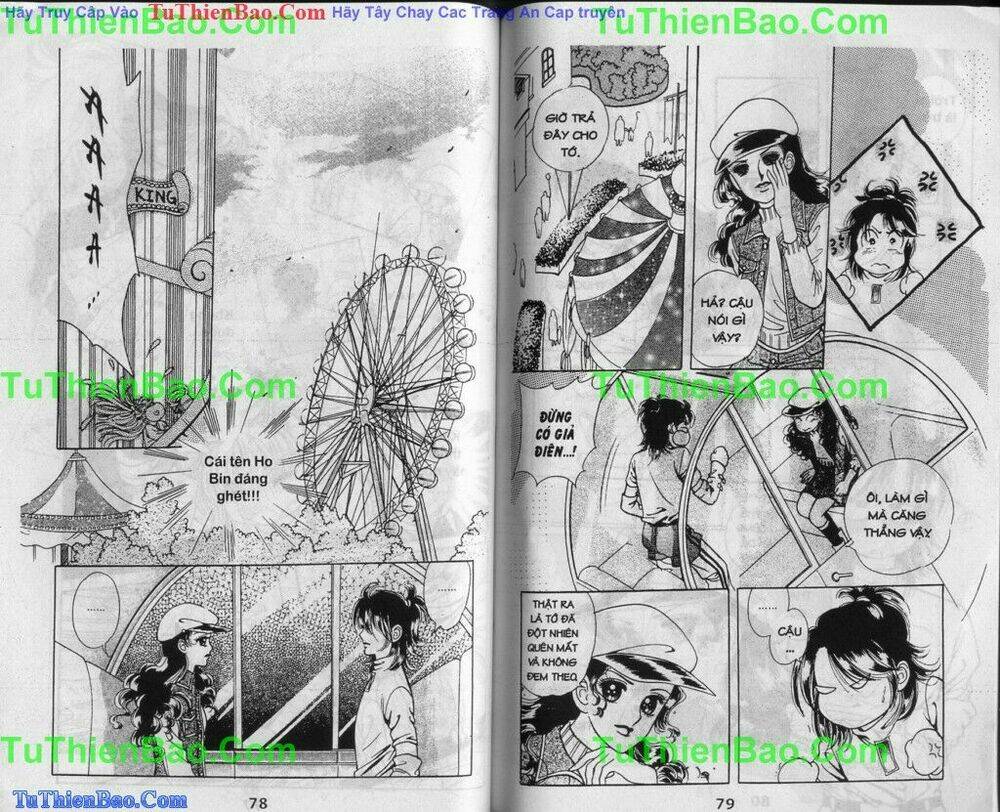 Nhật ký của Nan A: Chapter 5.2