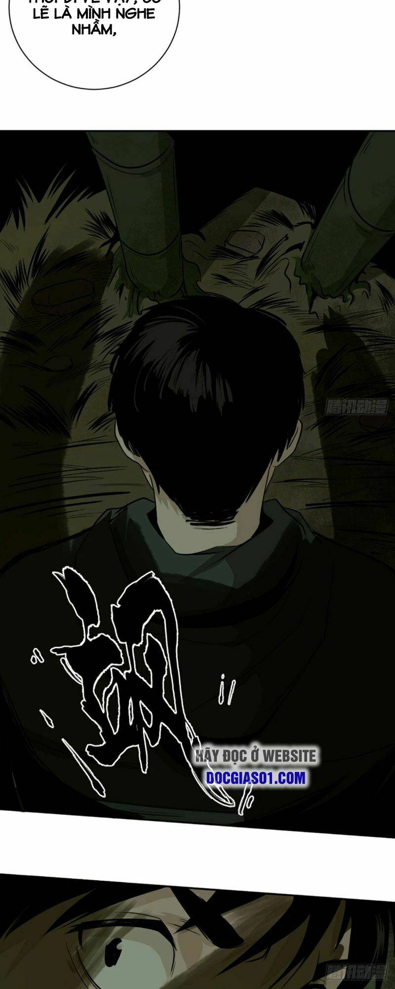 Huyền Thoại Đạo Sĩ: Chapter 2