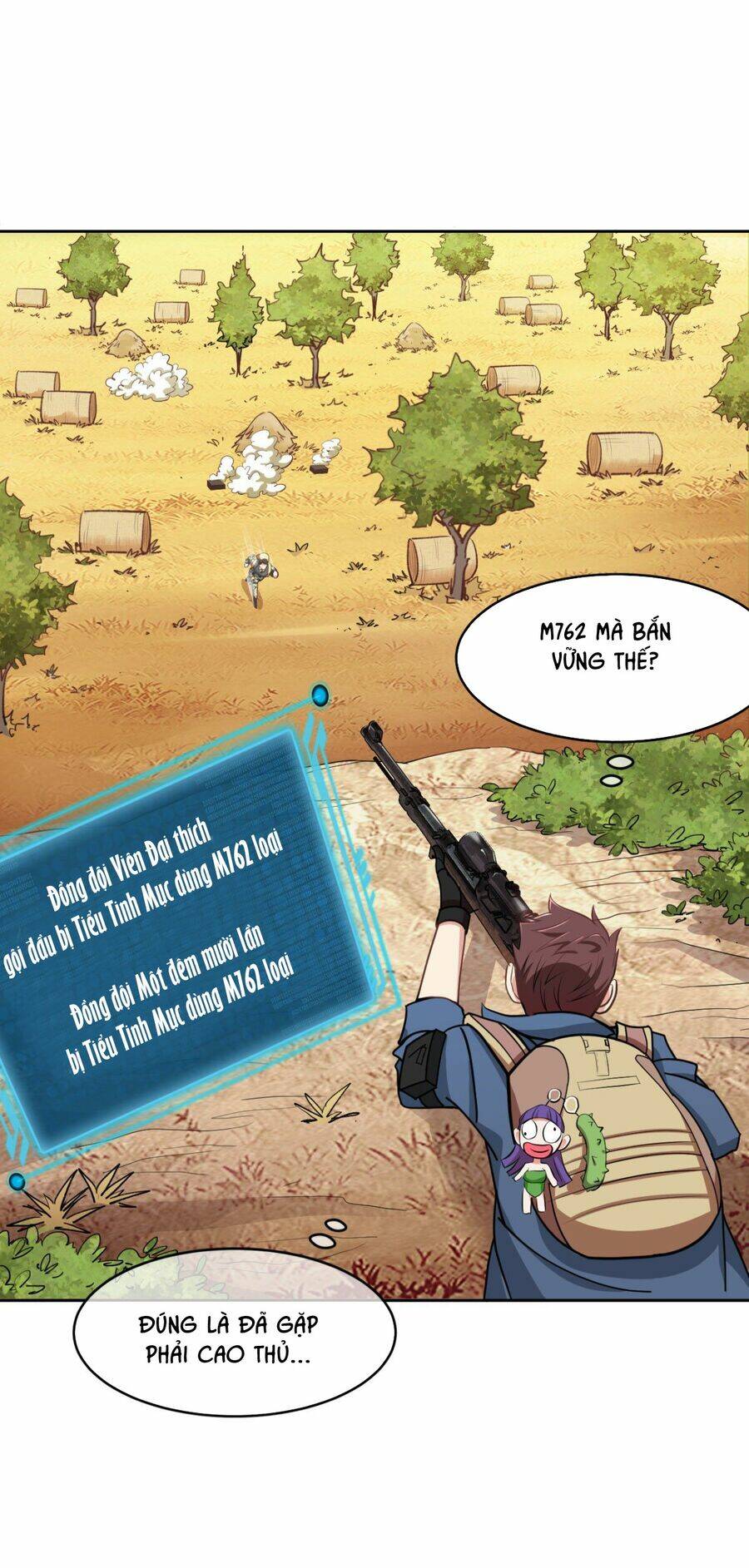 Ta Nhặt Mảnh Ghép Trong Game Sinh Tồn: Chapter 2