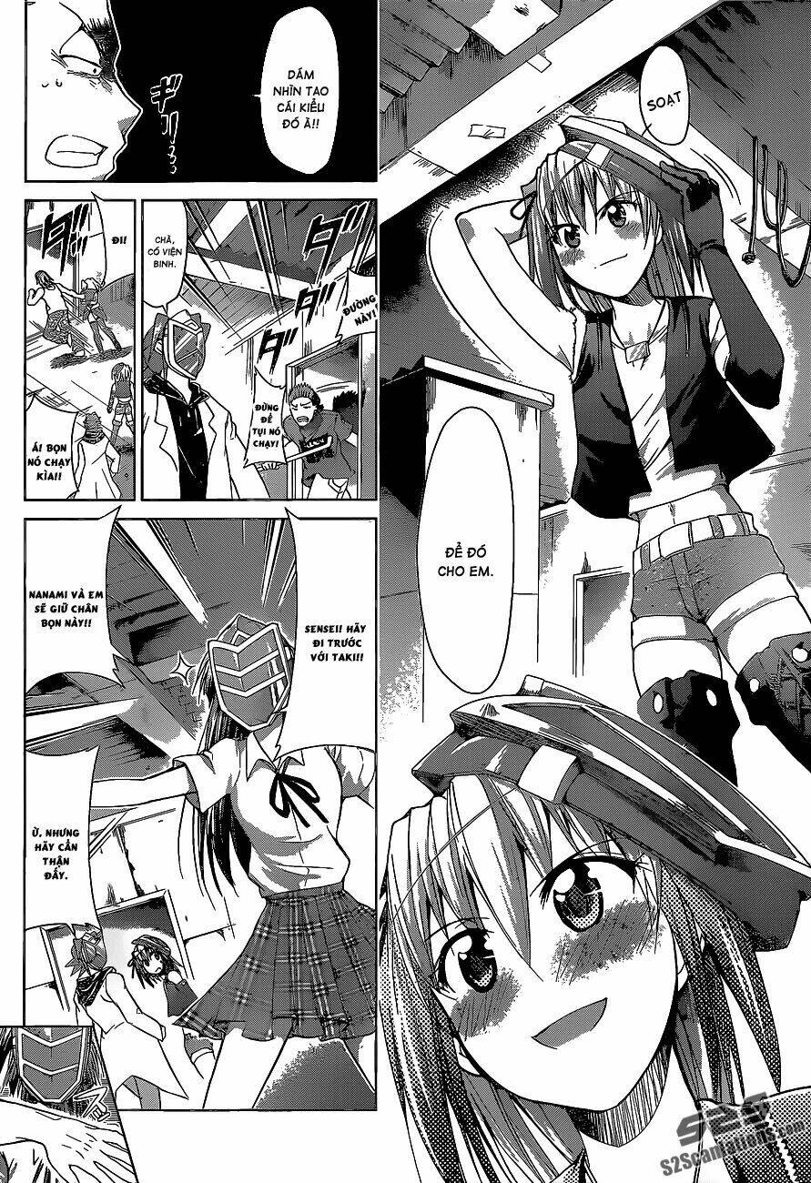 Denpa Kyoushi: Chapter 61