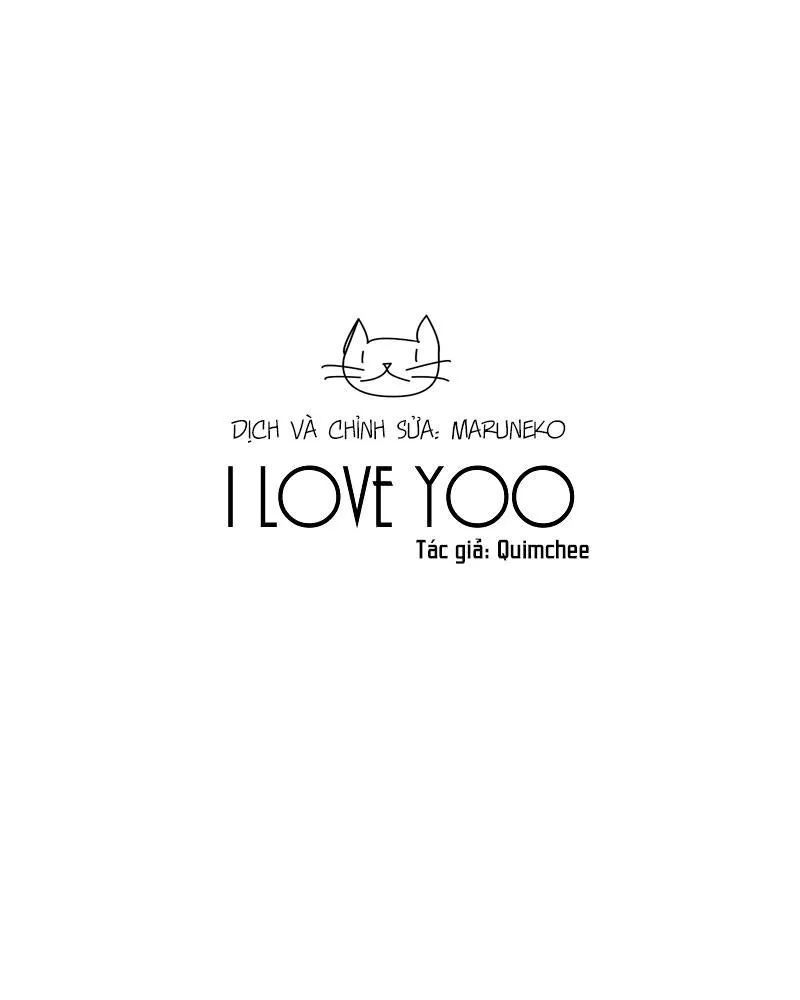 I Love Yoo: Chapter 0.2