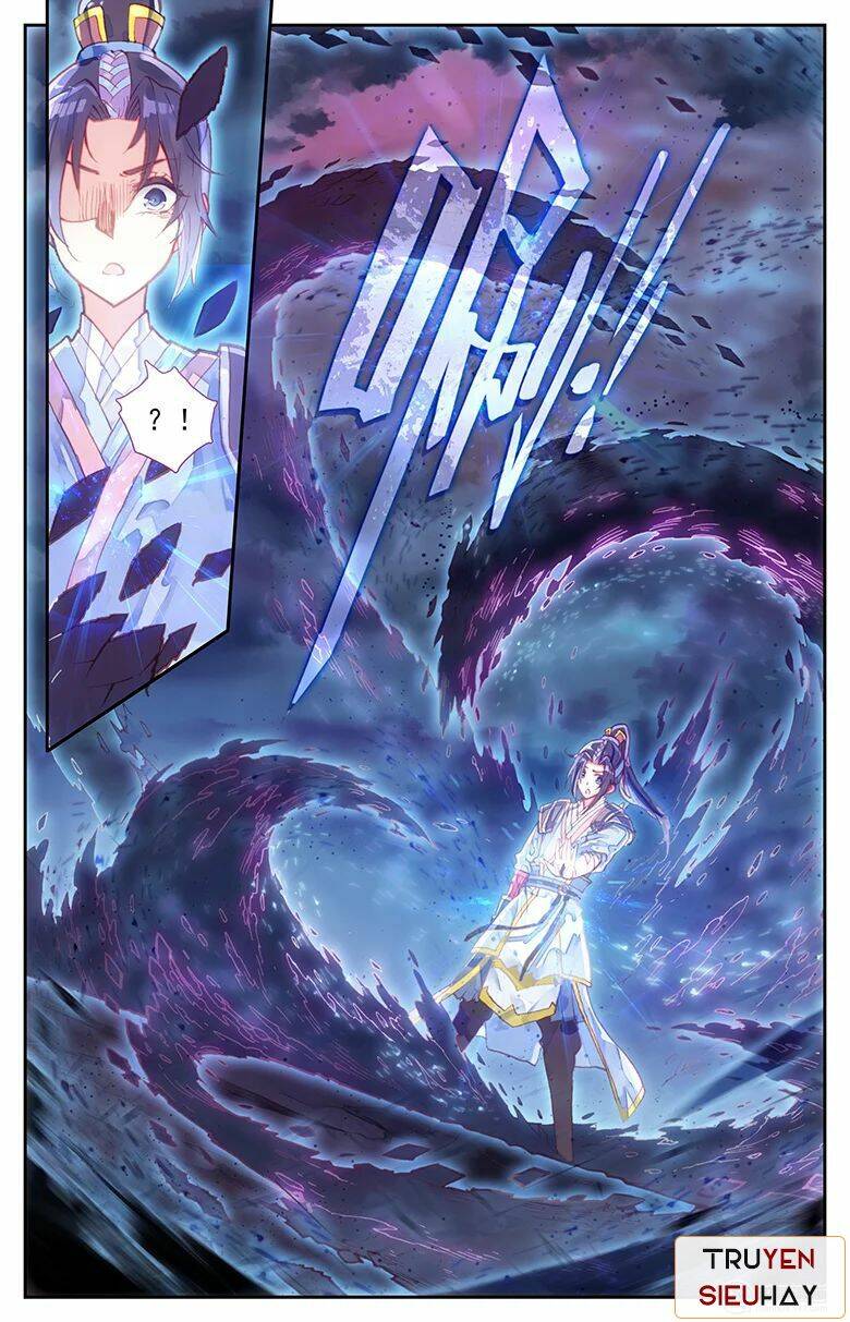 Vô Thượng Thần Vương: Chapter 11