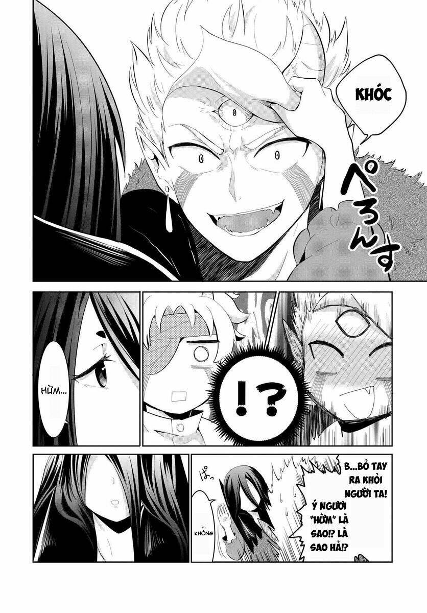 Mono No Kemonogurashi: Chapter 8