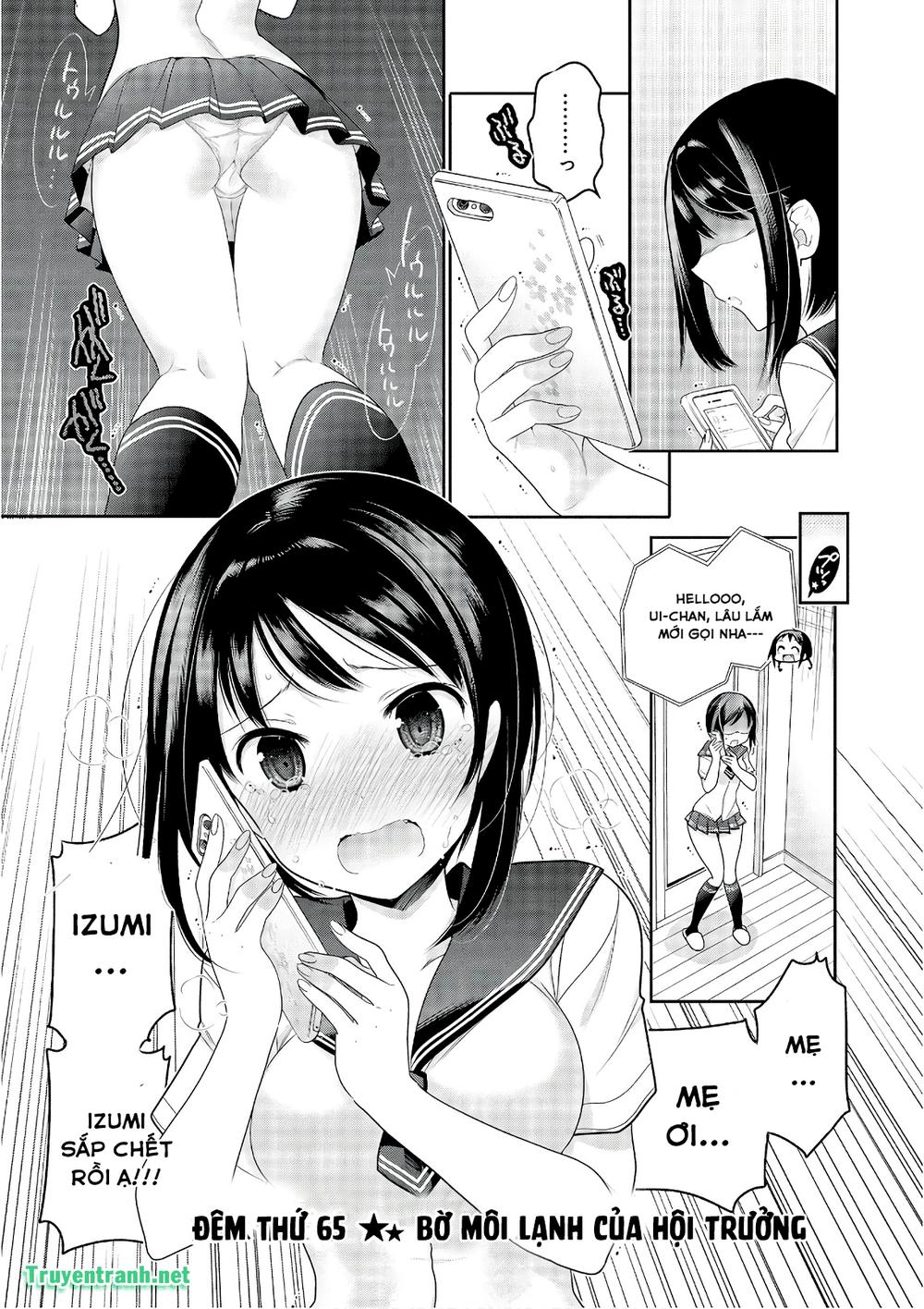 Okusama Ga Seito Kaichou!: Chapter 87